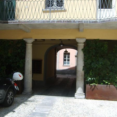 Le Tre Porte Como Vacanze Luaran gambar